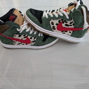 Nike SB Dunk High Pro QS “Walk the Dog”
